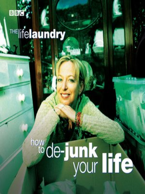 Life Laundry, the How to De-Junk Your Life - Audiobook